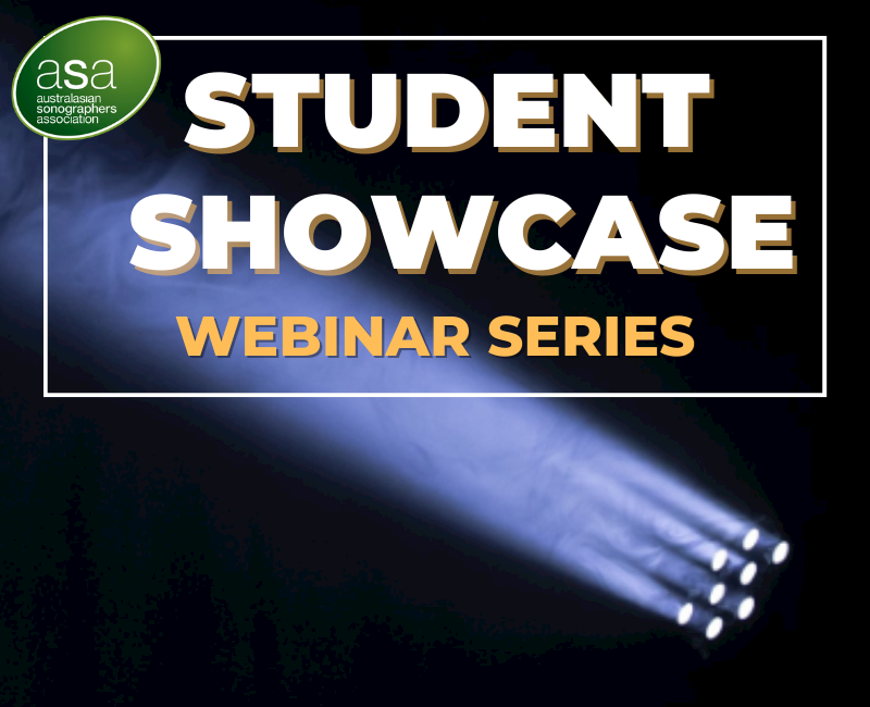 New Student Showcase Webinar - 21 presentations | Register to Access
